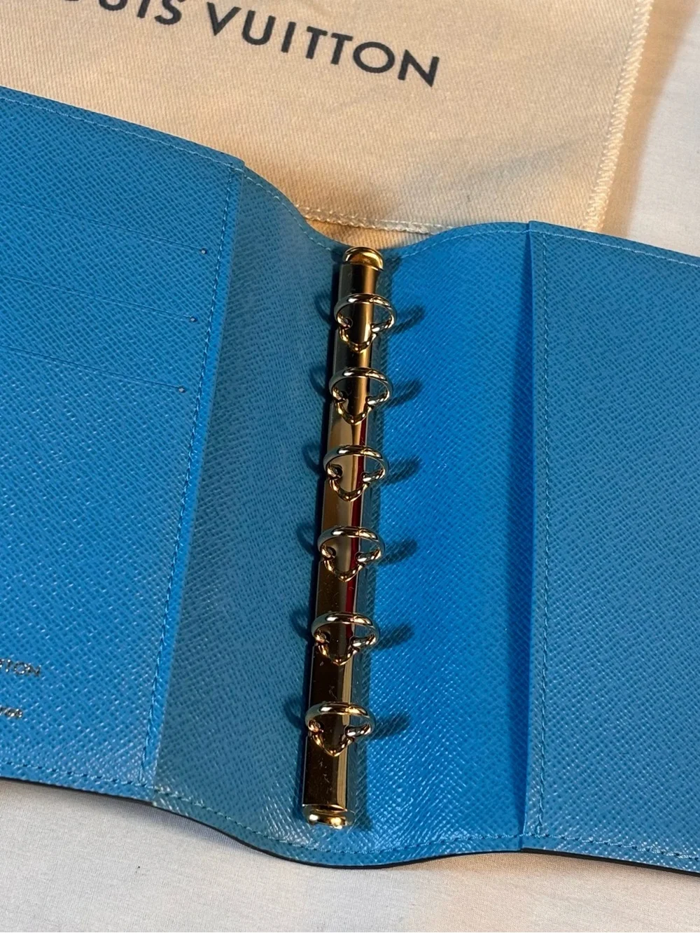 Louis Vuitton MyLV Agenda